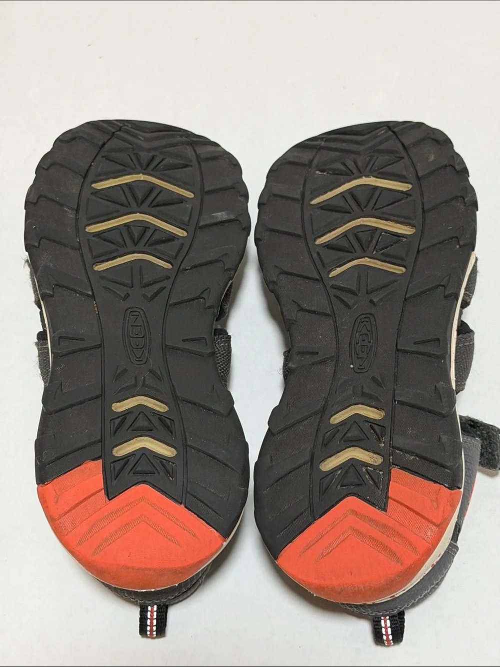 KEEN Newport Neo H2 Sandals - Black Grey Kid’s Size 2